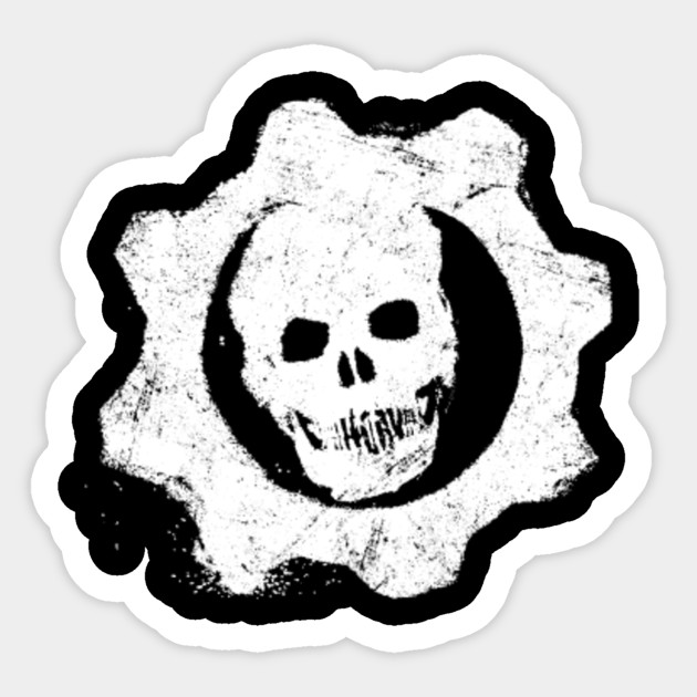 Gears Of War Vintage Symbol